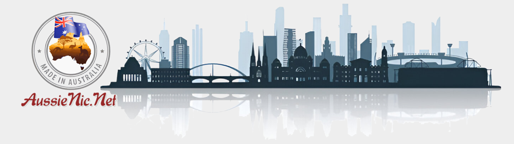 Made in Australia - Charminar Logo
